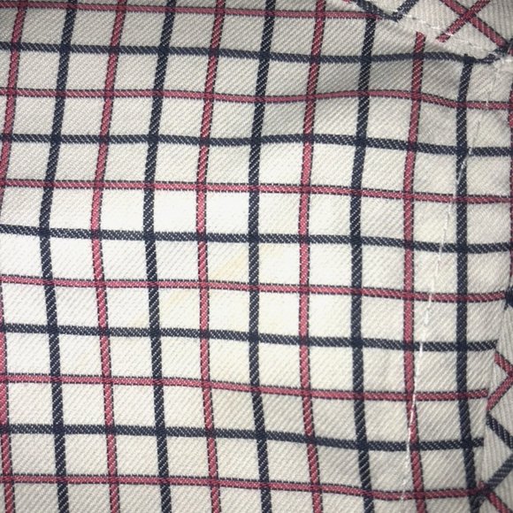 BANANA REPUBLIC COTTON BUTTON UP SHIRT - Picture 4 of 7